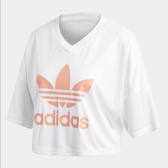 Adidas croptop - Picture 3 of 8